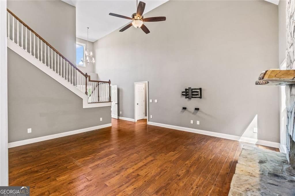 4 bedroom, 3 bathroom, 2,387 sq ft single family residence for sale at 173 Dawson Manor Drive, Dawsonville, GA 30534 — photo 9