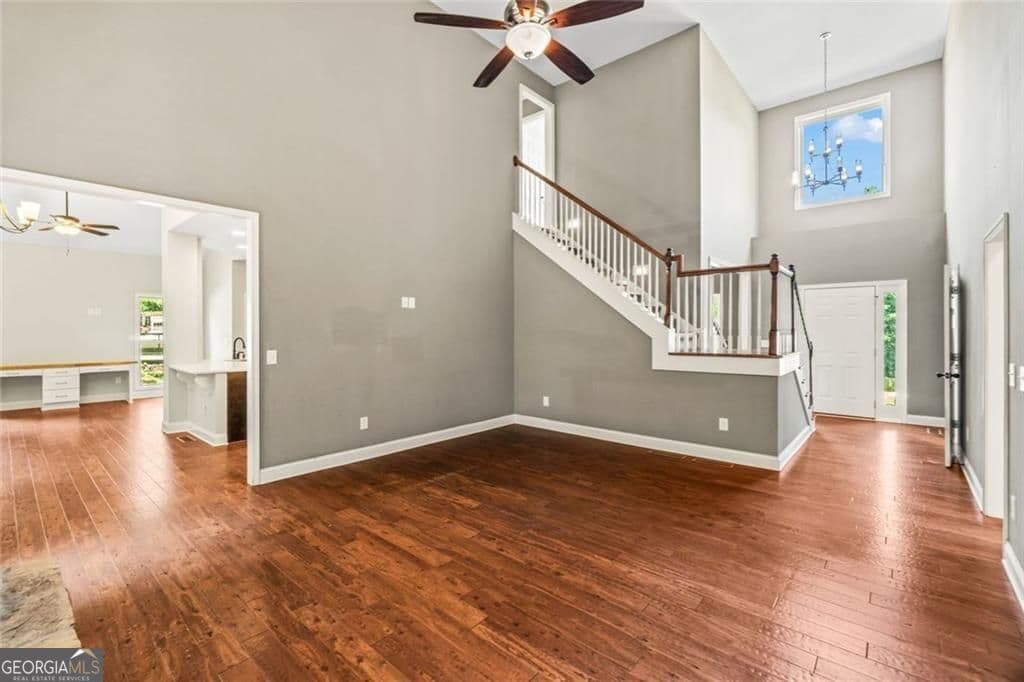 4 bedroom, 3 bathroom, 2,387 sq ft single family residence for sale at 173 Dawson Manor Drive, Dawsonville, GA 30534 — photo 8