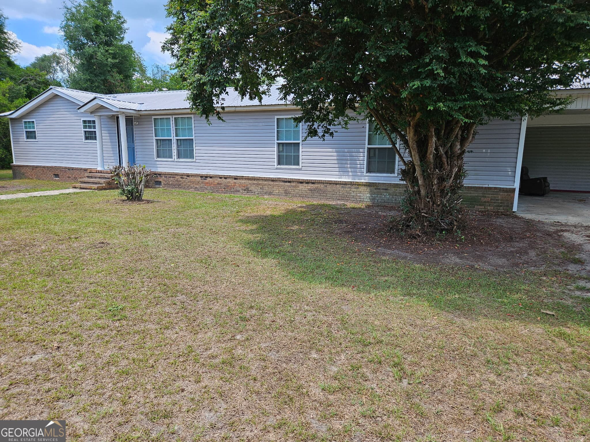 423 Old Louisville Road, Newington, GA 30446 — most recent listing photo