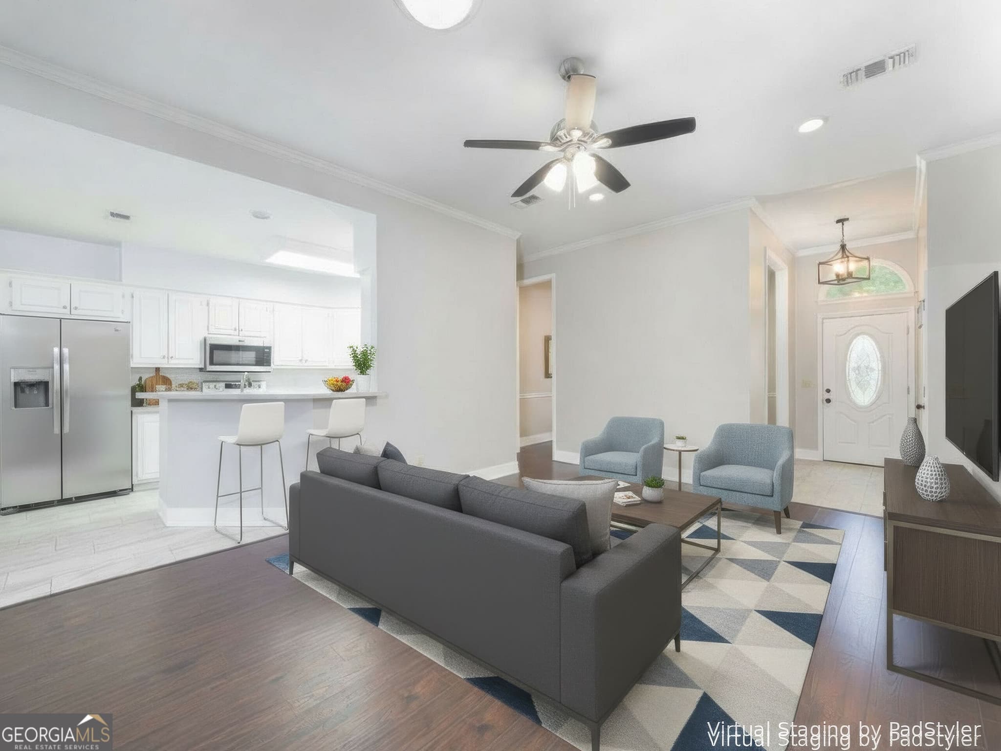3 bedroom, 2 bathroom, 1,860 sq ft single family residence for sale at 235 Cardinal Circle, St. Marys, GA 31558 — photo 3
