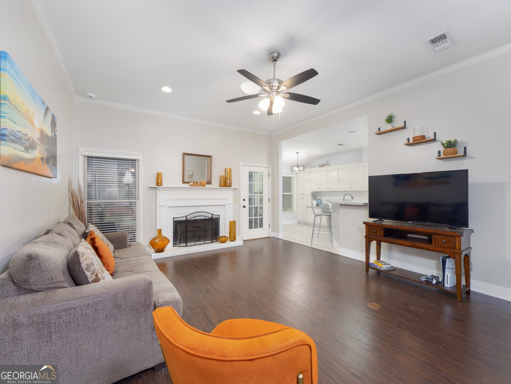 3 bedroom, 2 bathroom, 1,860 sq ft single family residence for sale at 235 Cardinal Circle, St. Marys, GA 31558 — photo 5