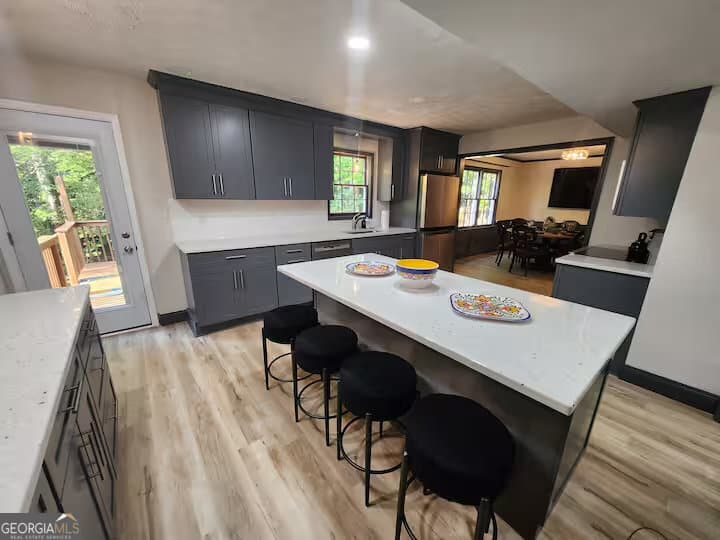 4 bedroom, 2.5 bathroom single family residence for rent at 101 Everhill, Peachtree City, GA 30269 for $4,815 a month — photo 5