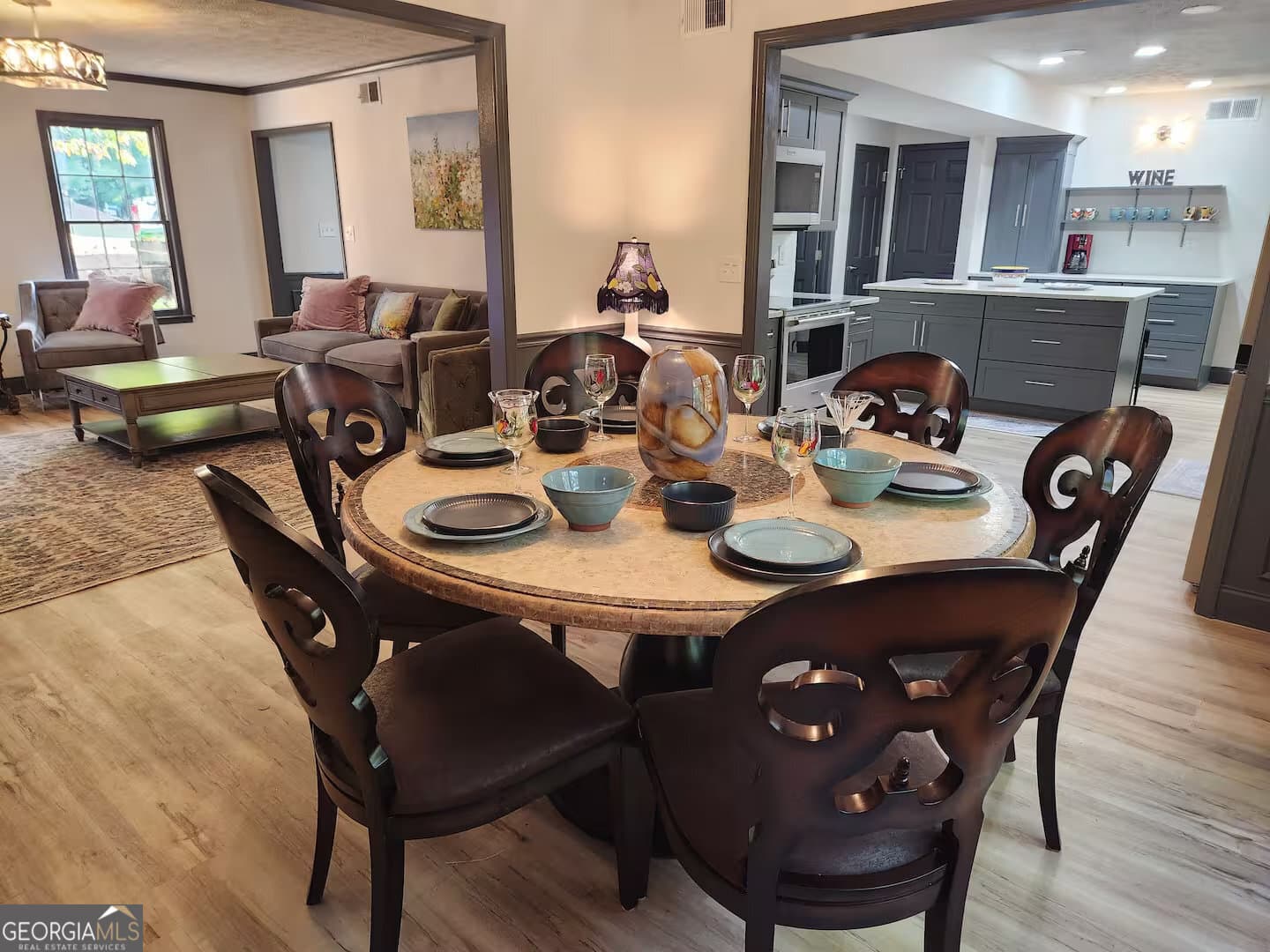 4 bedroom, 2.5 bathroom single family residence for rent at 101 Everhill, Peachtree City, GA 30269 for $4,815 a month — photo 4