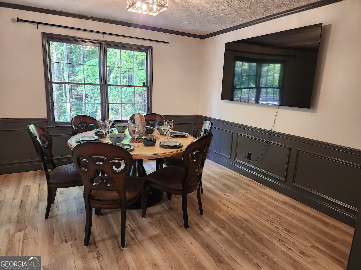 4 bedroom, 2.5 bathroom single family residence for rent at 101 Everhill, Peachtree City, GA 30269 for $4,815 a month — photo 8