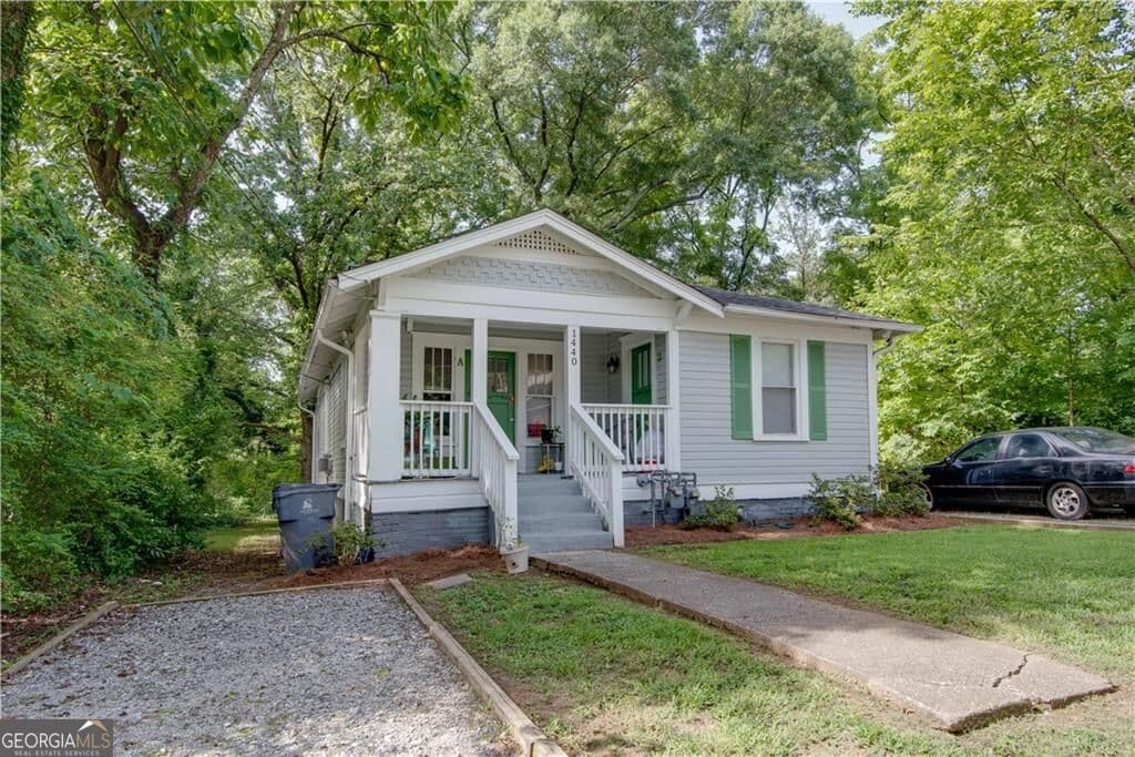 multi family,duplex for sale at 1440 Fulton Avenue, East Point, GA 30344 — photo 2