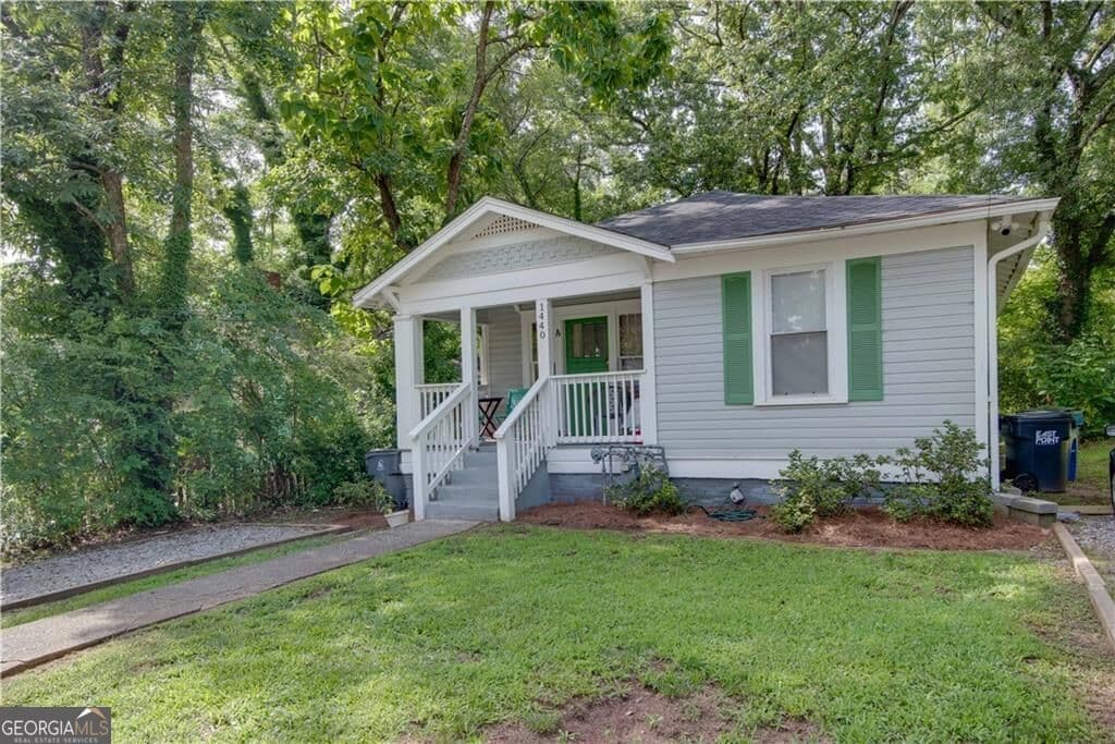 multi family,duplex for sale at 1440 Fulton Avenue, East Point, GA 30344 — photo 3