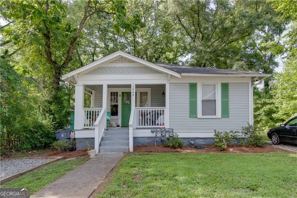 multi family,duplex for sale at 1440 Fulton Avenue, East Point, GA 30344