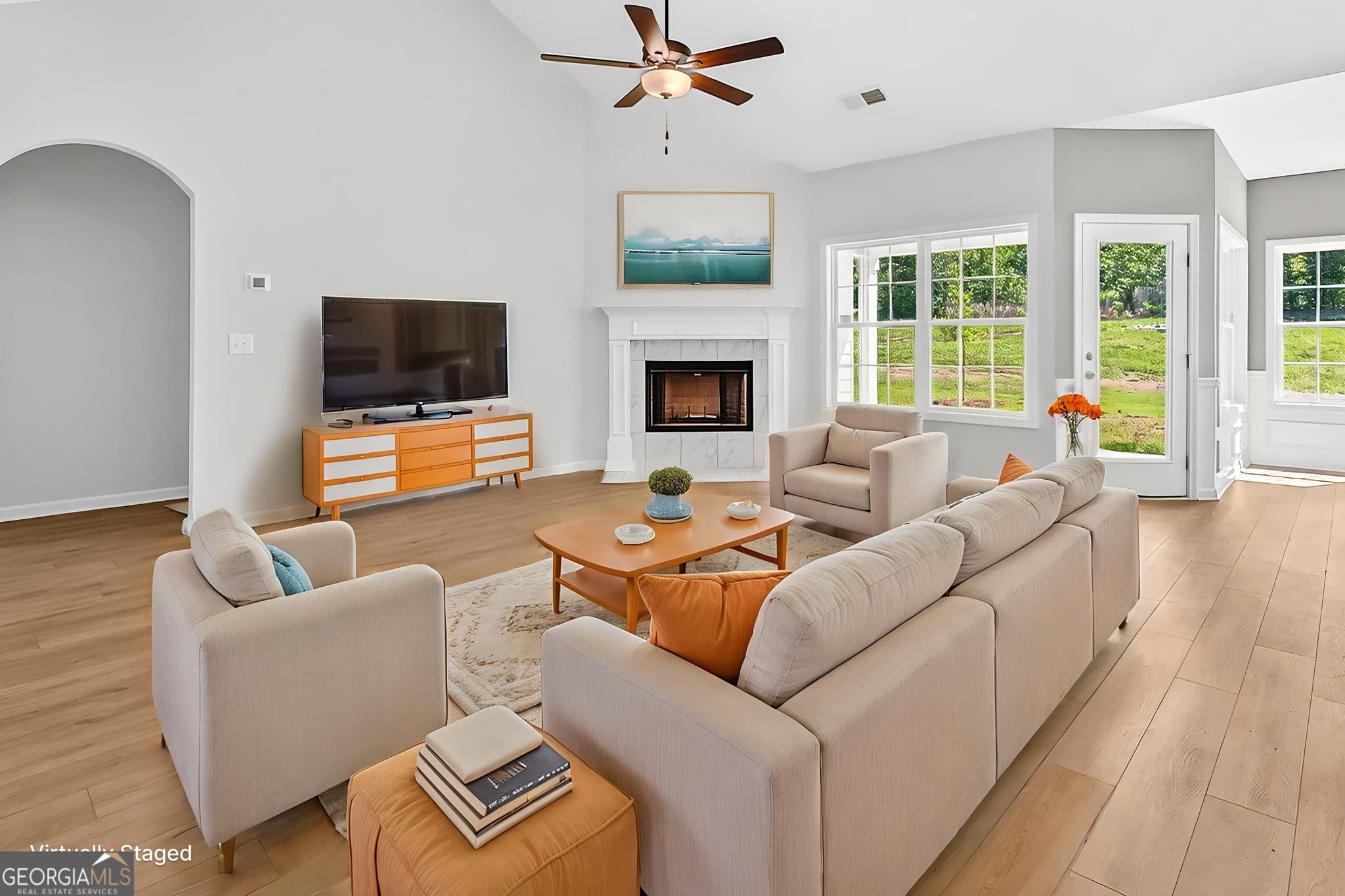 4 bedroom, 4 bathroom, 2,482 sq ft single family residence for sale at 101 Beaver Creek Way 246, Lagrange, GA 30241 — photo 2