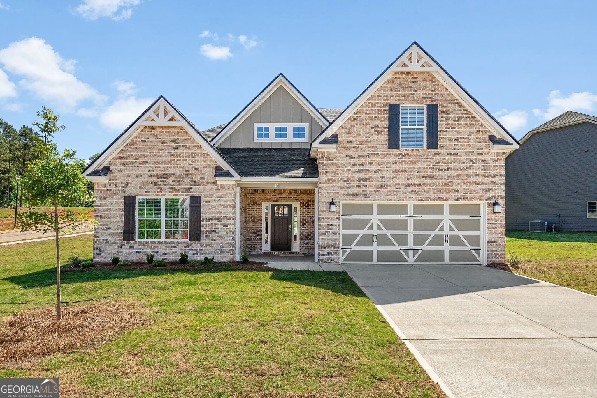 4 bedroom, 4 bathroom, 2,482 sq ft single family residence for sale at 101 Beaver Creek Way 246, Lagrange, GA 30241