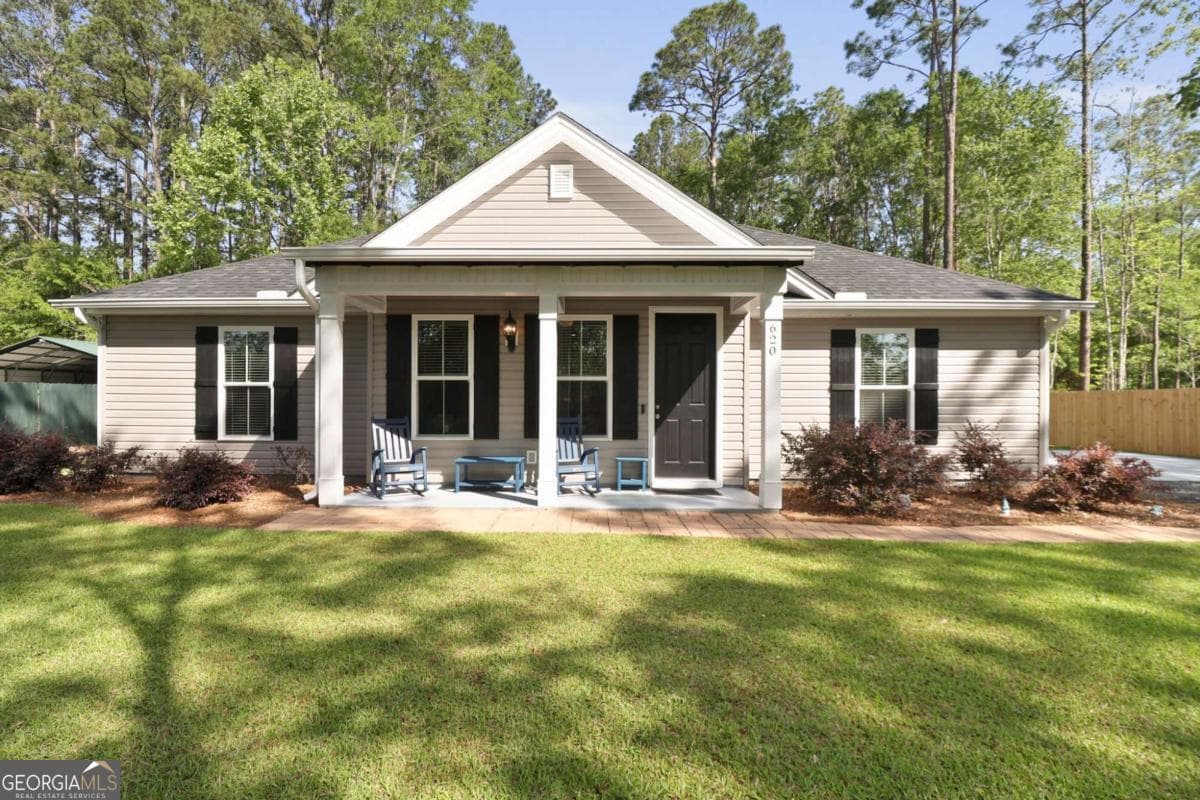 620 W 9Th Street, Rincon, GA 31326 — most recent listing photo