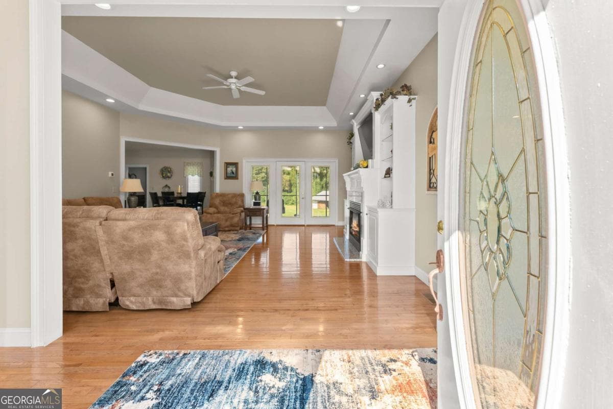 4 bedroom, 3 bathroom, 6,428 sq ft single family residence for sale at 1121 Beacon Light Road, Hartwell, GA 30643 — photo 7