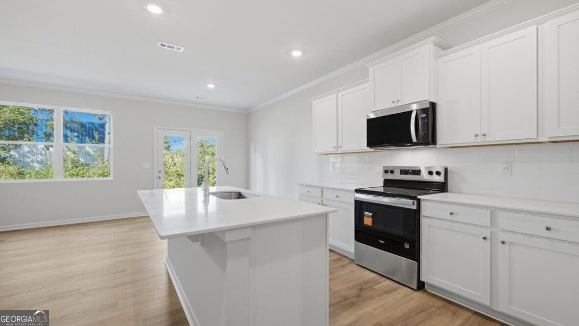 3 bedroom, 2.5 bathroom, 1,857 sq ft townhouse for sale at 157 Addison Trace, Dawsonville, GA 30534 — photo 7