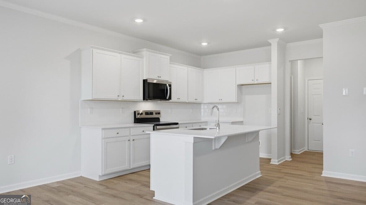 3 bedroom, 2.5 bathroom, 1,857 sq ft townhouse for sale at 157 Addison Trace, Dawsonville, GA 30534 — photo 5
