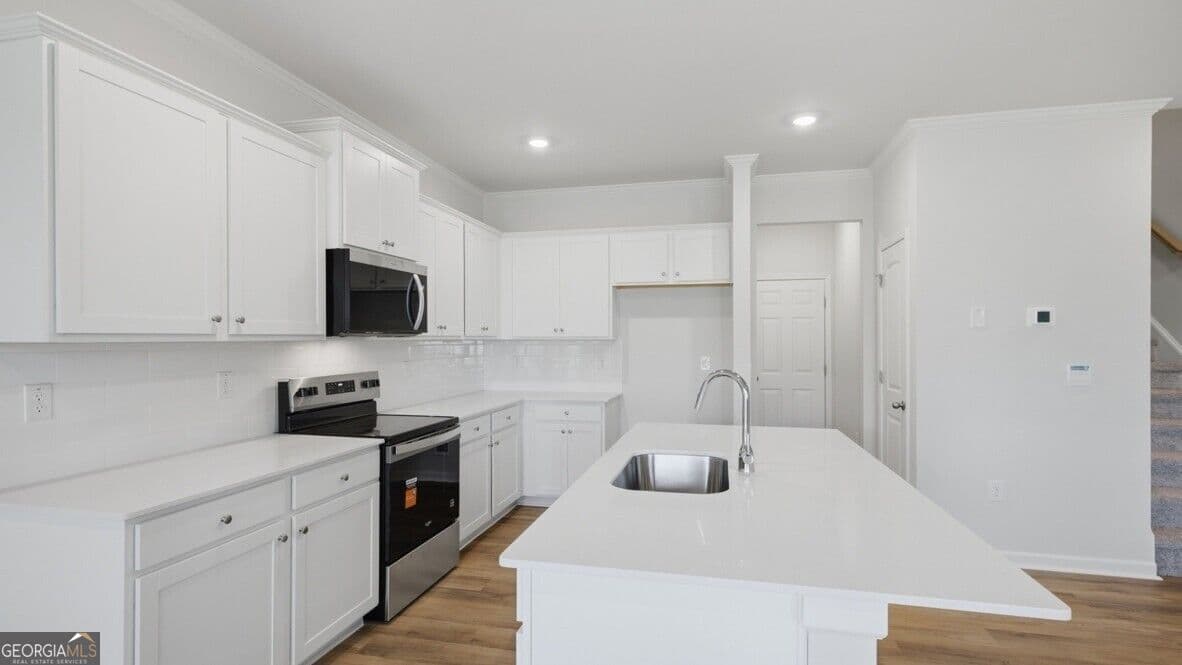 3 bedroom, 2.5 bathroom, 1,857 sq ft townhouse for sale at 157 Addison Trace, Dawsonville, GA 30534 — photo 9