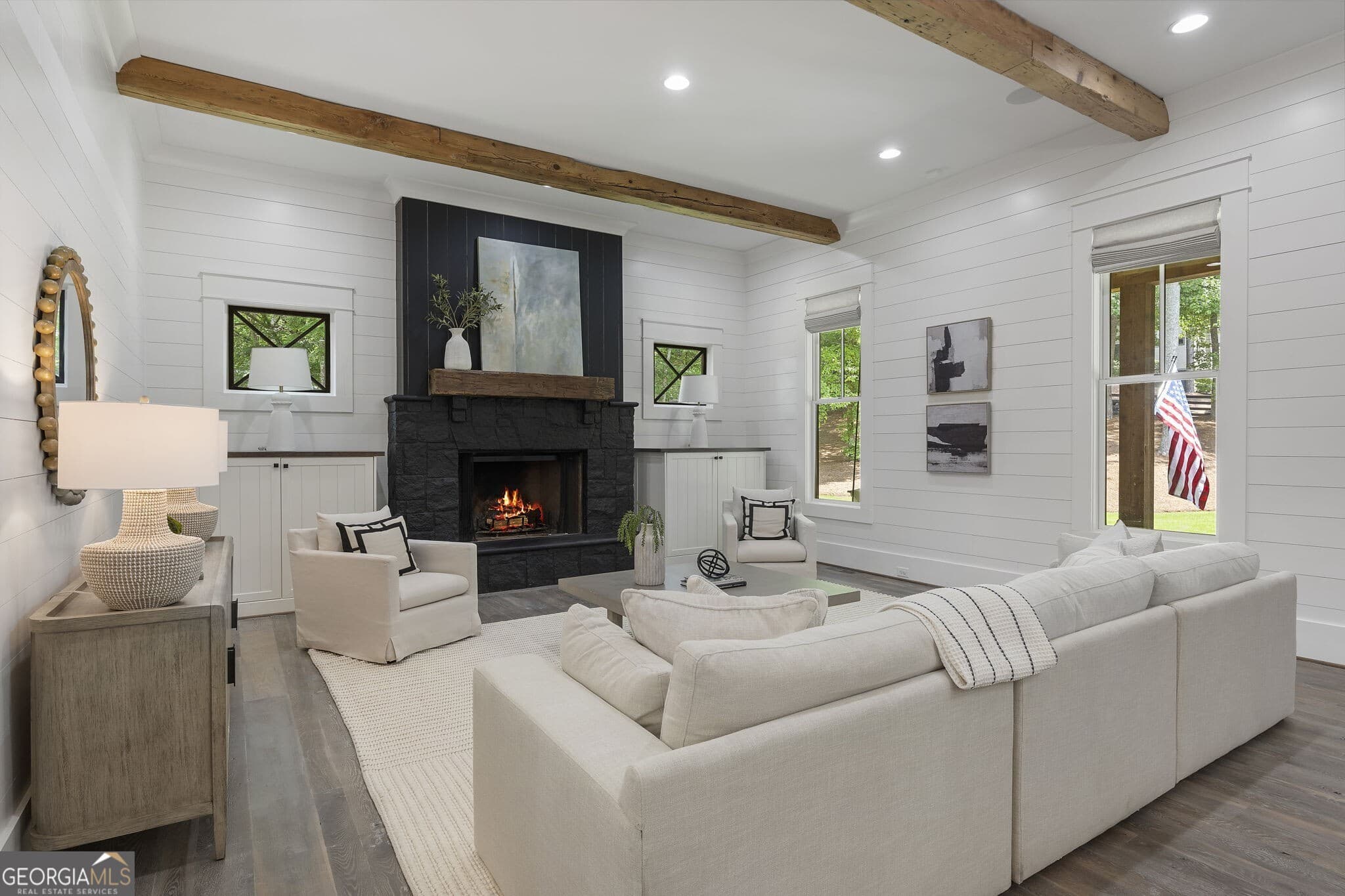 6 bedroom, 7.5 bathroom, 9,082 sq ft single family residence for sale at 13365 Hopewell Road, Alpharetta, GA 30004 — photo 6