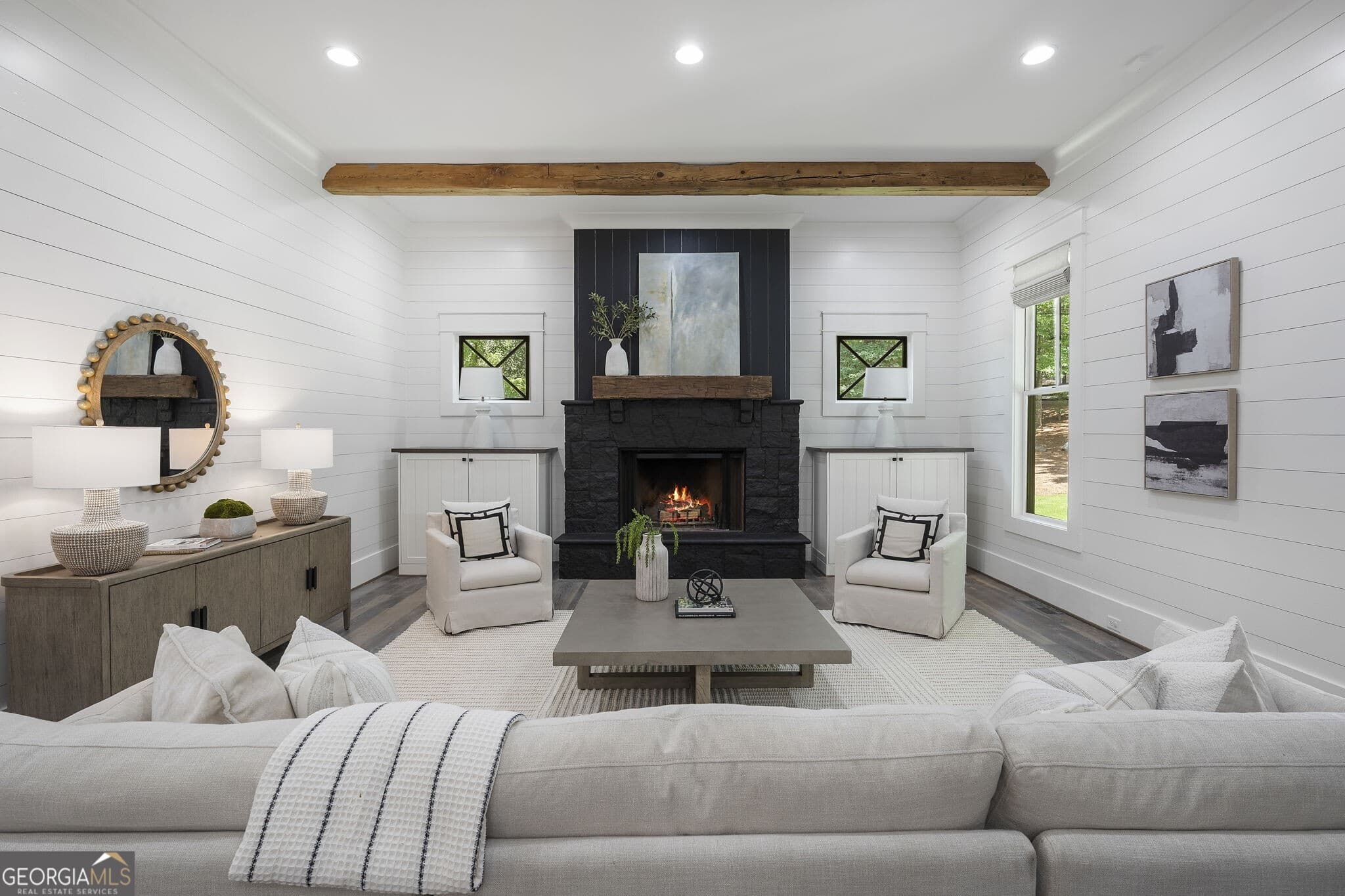 6 bedroom, 7.5 bathroom, 9,082 sq ft single family residence for sale at 13365 Hopewell Road, Alpharetta, GA 30004 — photo 7