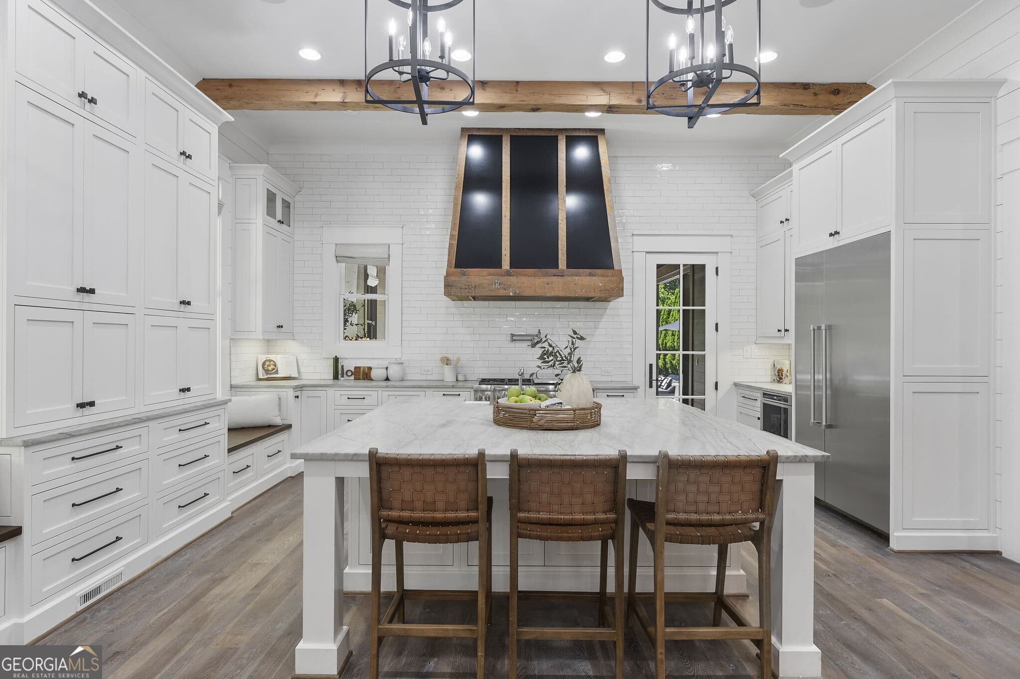6 bedroom, 7.5 bathroom, 9,082 sq ft single family residence for sale at 13365 Hopewell Road, Alpharetta, GA 30004 — photo 9