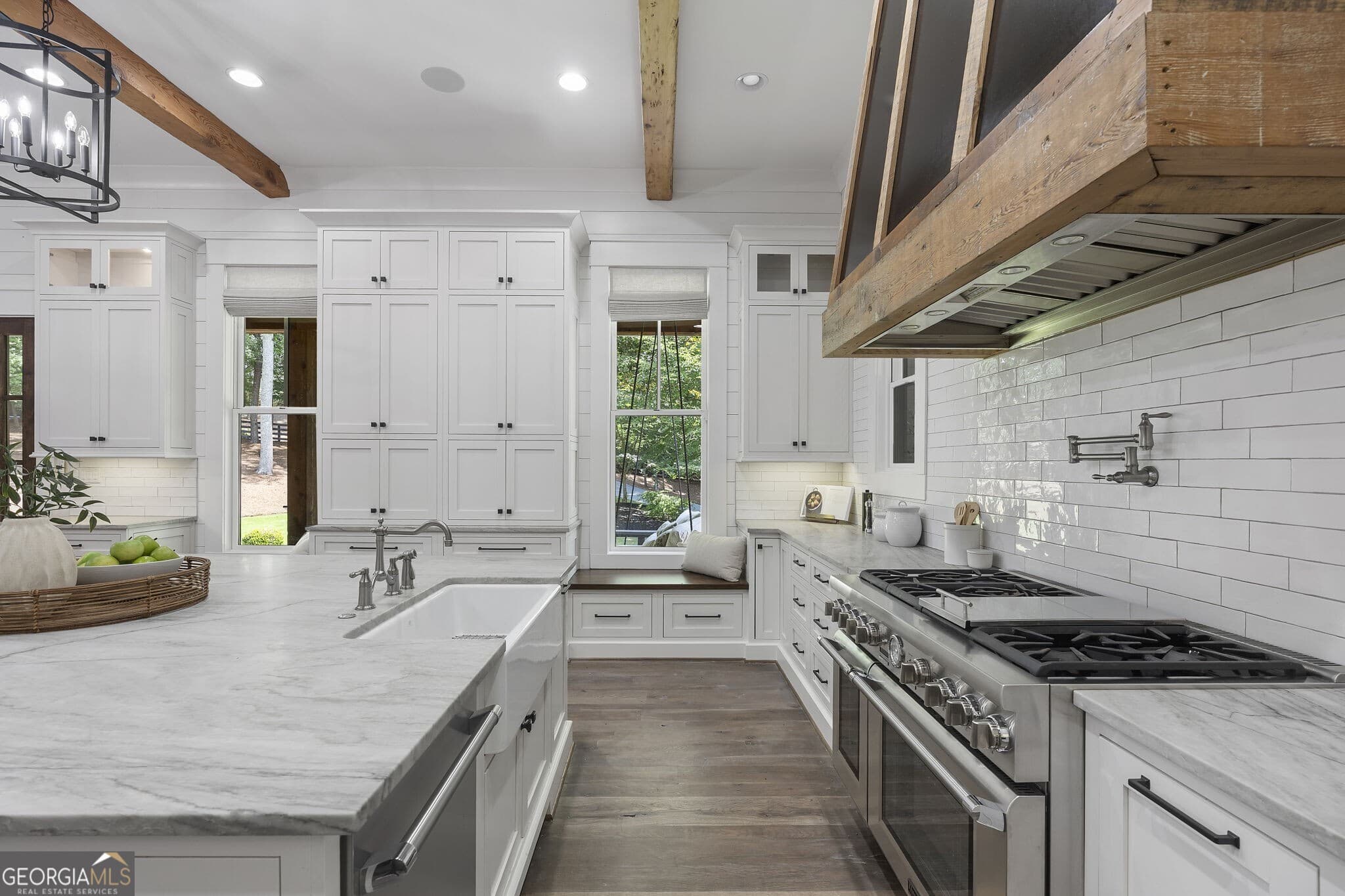 6 bedroom, 7.5 bathroom, 9,082 sq ft single family residence for sale at 13365 Hopewell Road, Alpharetta, GA 30004 — photo 10