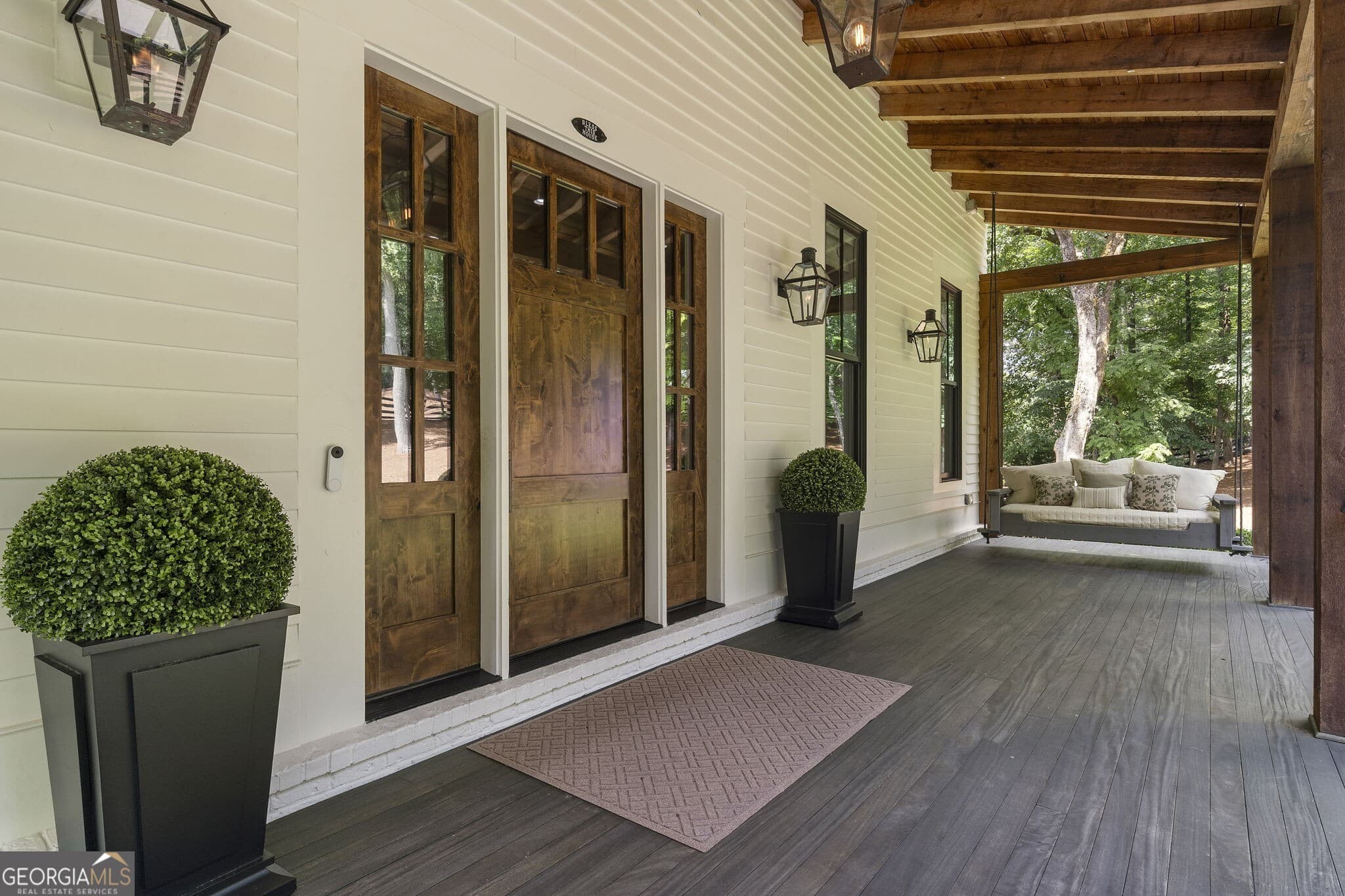 6 bedroom, 7.5 bathroom, 9,082 sq ft single family residence for sale at 13365 Hopewell Road, Alpharetta, GA 30004 — photo 4