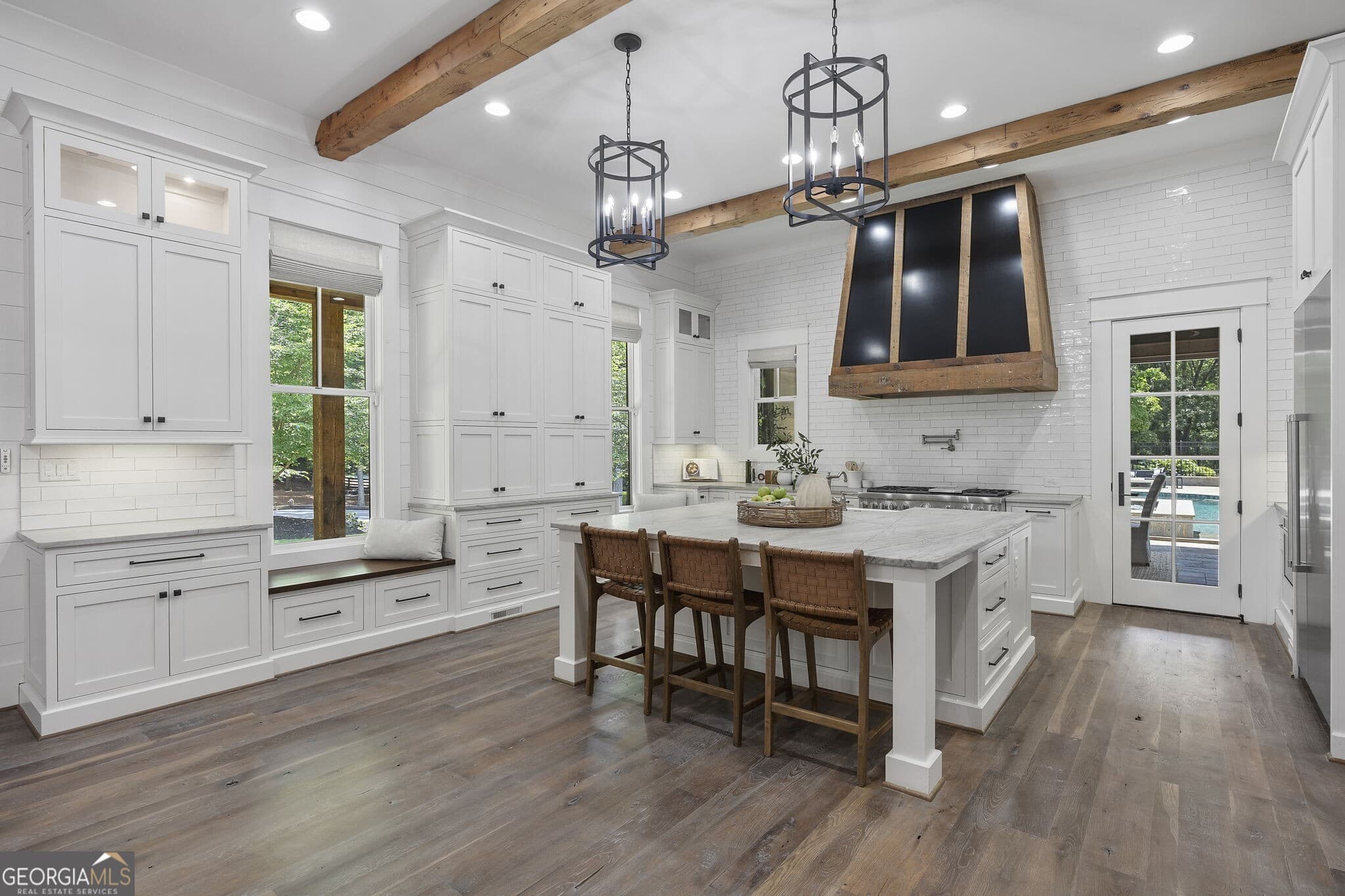 6 bedroom, 7.5 bathroom, 9,082 sq ft single family residence for sale at 13365 Hopewell Road, Alpharetta, GA 30004 — photo 8