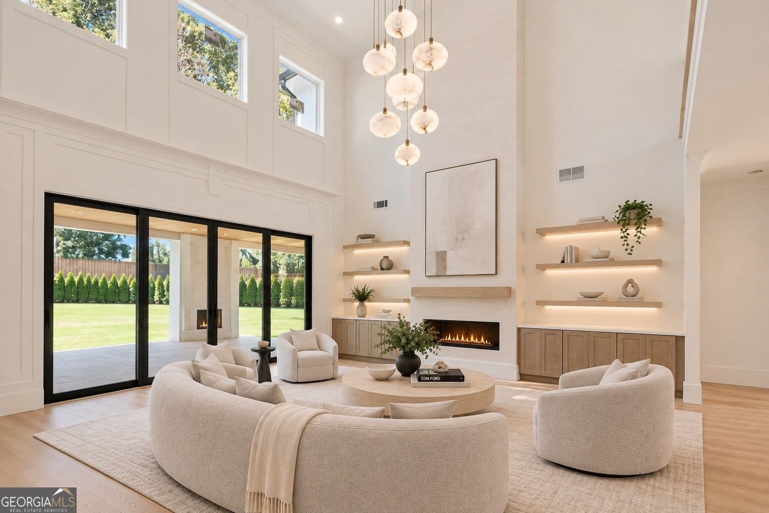 5 bedroom, 6 bathroom, 7,000 sq ft single family residence for sale at 2227 Five Forks Trickum Road, Lawrenceville, GA 30044 — photo 7