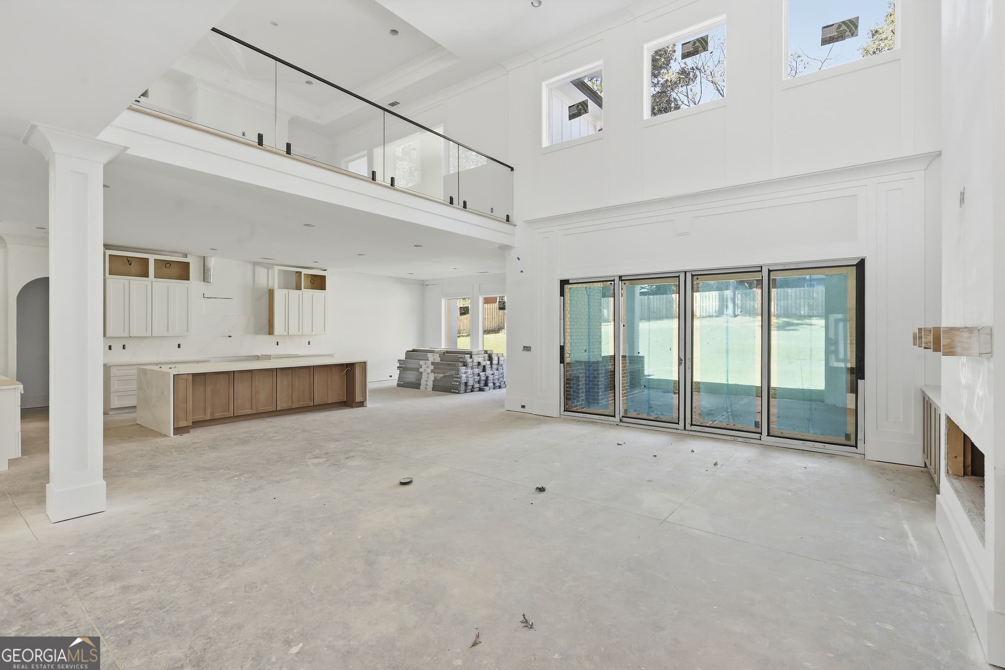 5 bedroom, 6 bathroom, 7,000 sq ft single family residence for sale at 2227 Five Forks Trickum Road, Lawrenceville, GA 30044 — photo 10