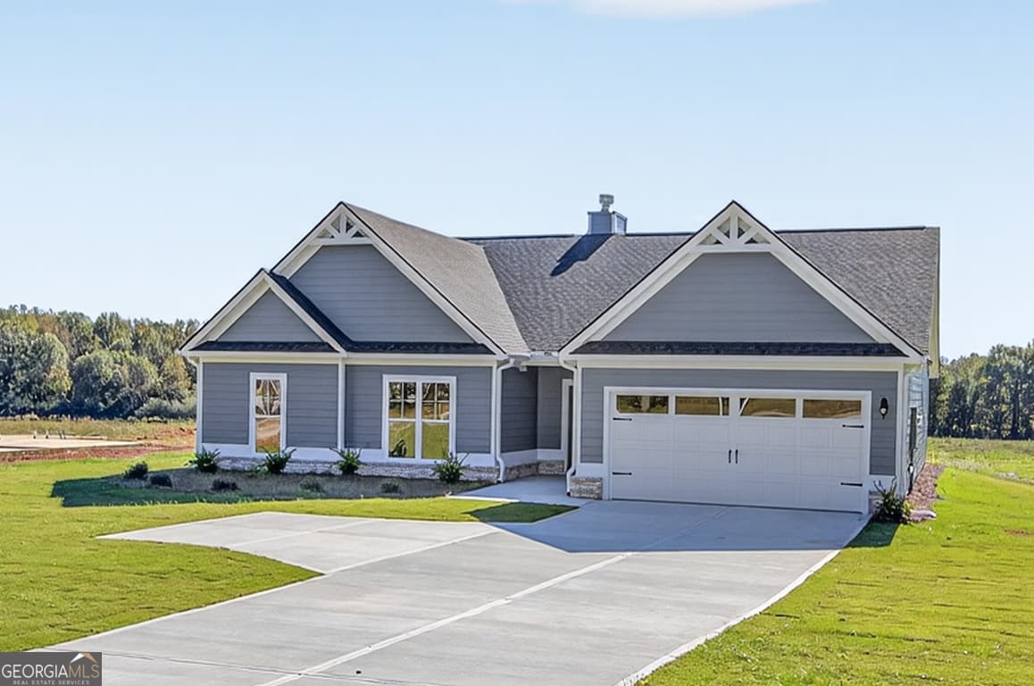 4 bedroom, 2.5 bathroom, 2,250 sq ft single family residence for sale at 2577 Bethany Bowersville Road 7, Canon, GA 30520