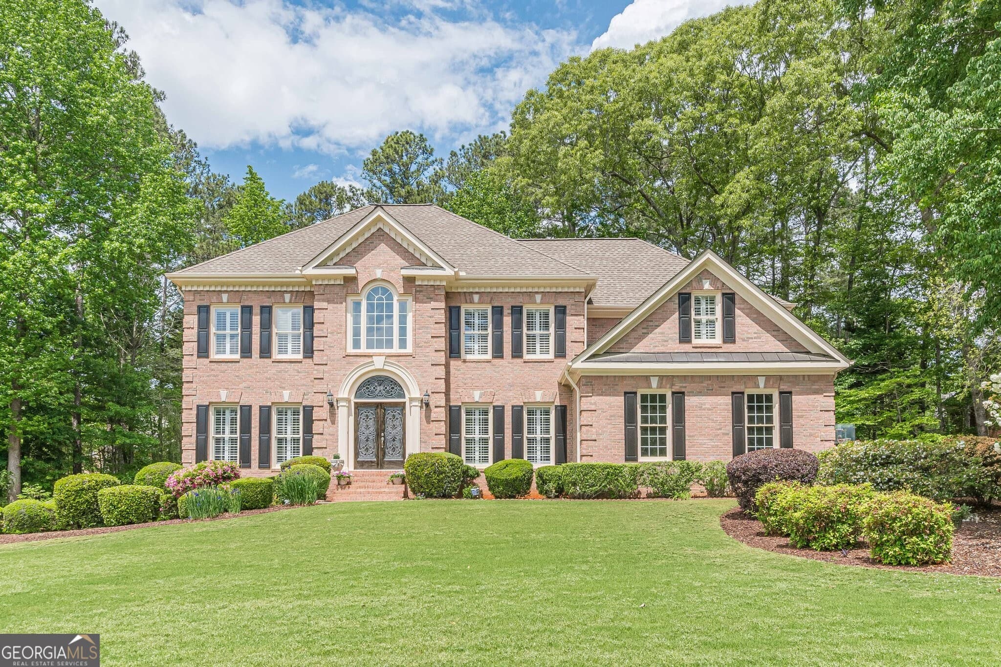 5 bedroom, 4.5 bathroom, 4,444 sq ft single family residence sold at 1180 Oxford Drive, Conyers, GA 30013