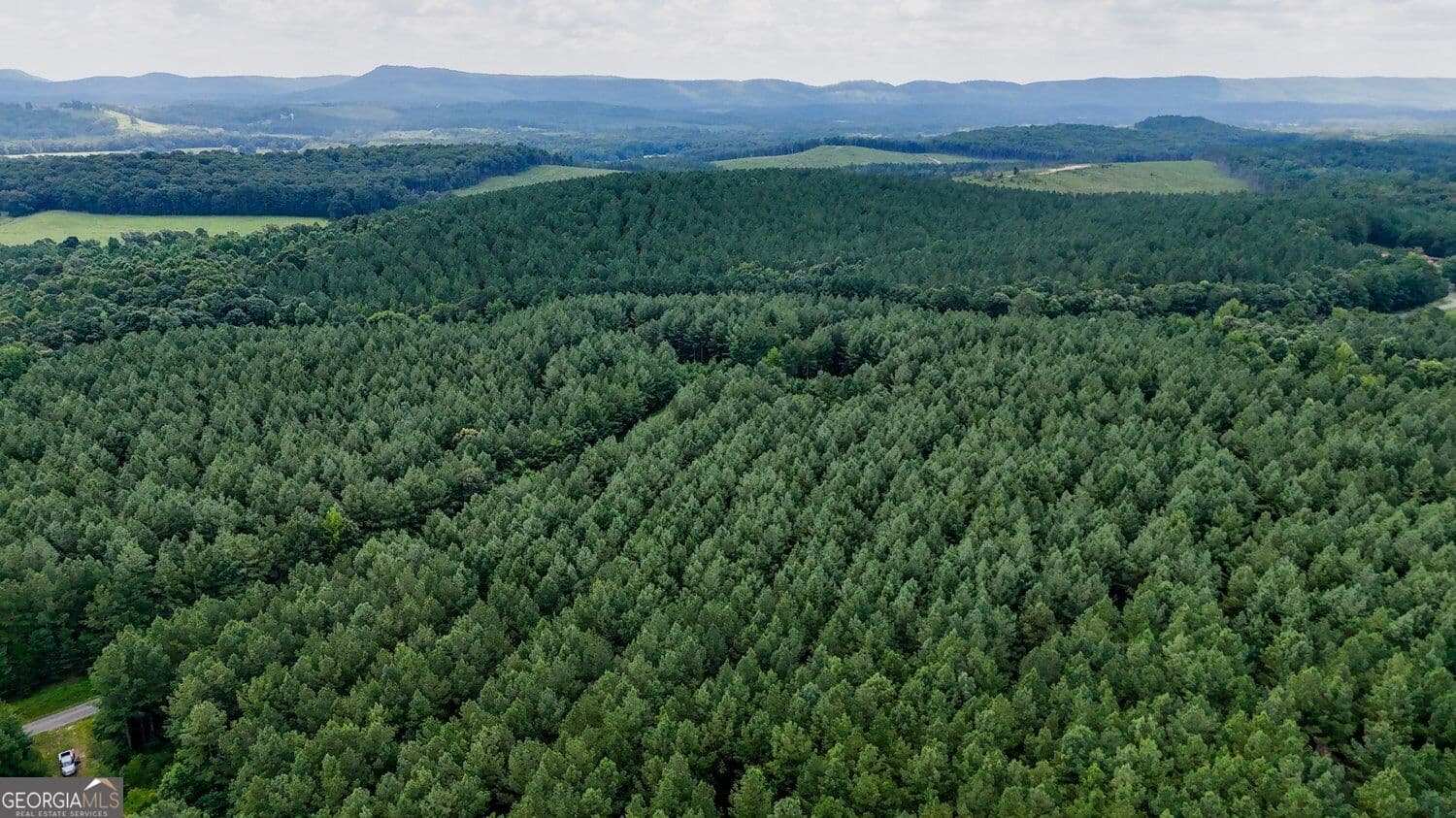 unimproved land for sale at 0 Tract 5 Back Valley Road, Lyerly, GA 30730 — photo 1 of 4