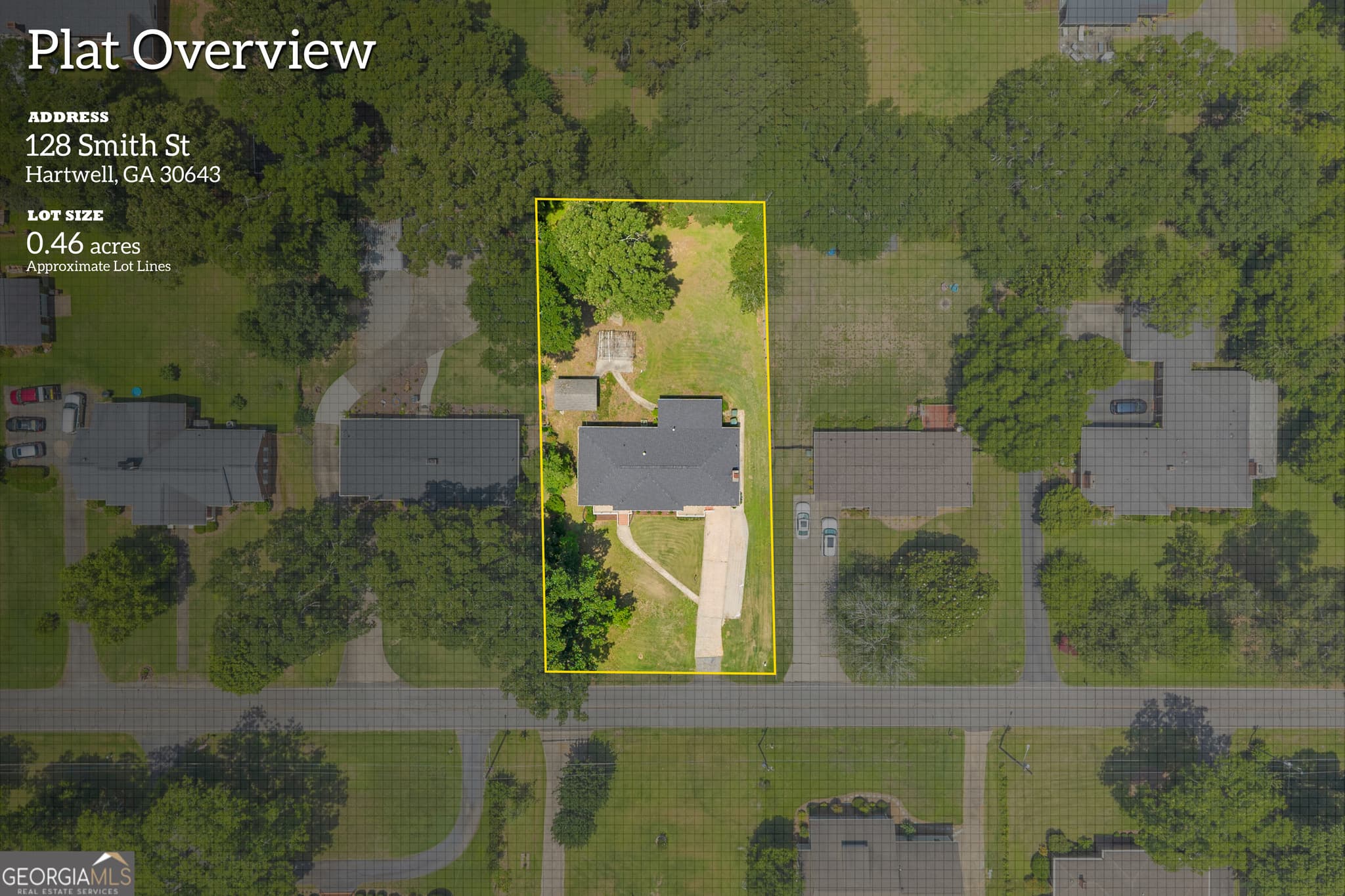 3 bedroom, 3 bathroom, 1,898 sq ft single family residence for sale at 128 Smith Street, Hartwell, GA 30643 — photo 6