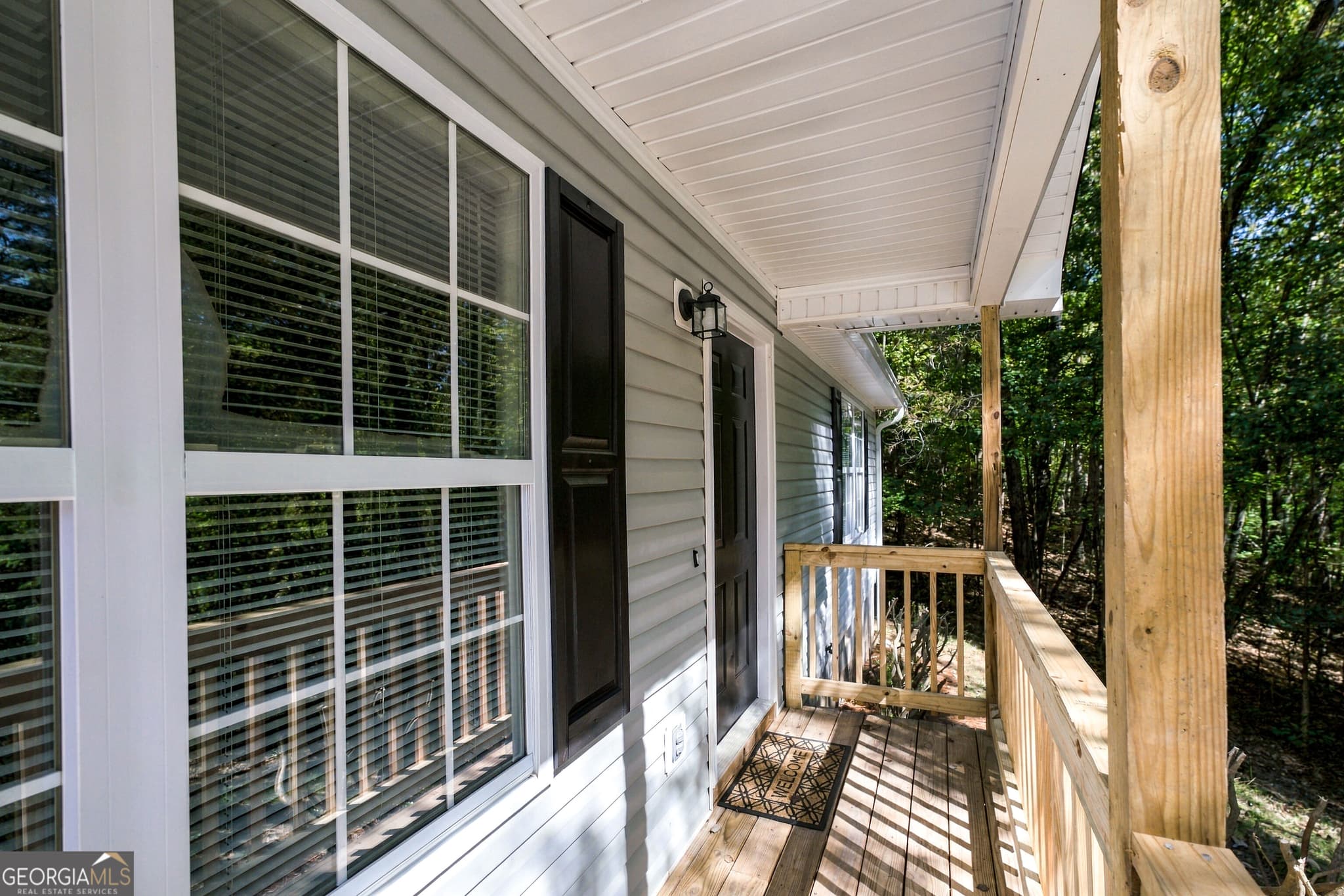 2 bedroom, 1 bathroom, 910 sq ft single family residence for sale at 78 Creekside Trail, Ellijay, GA 30540 — photo 2