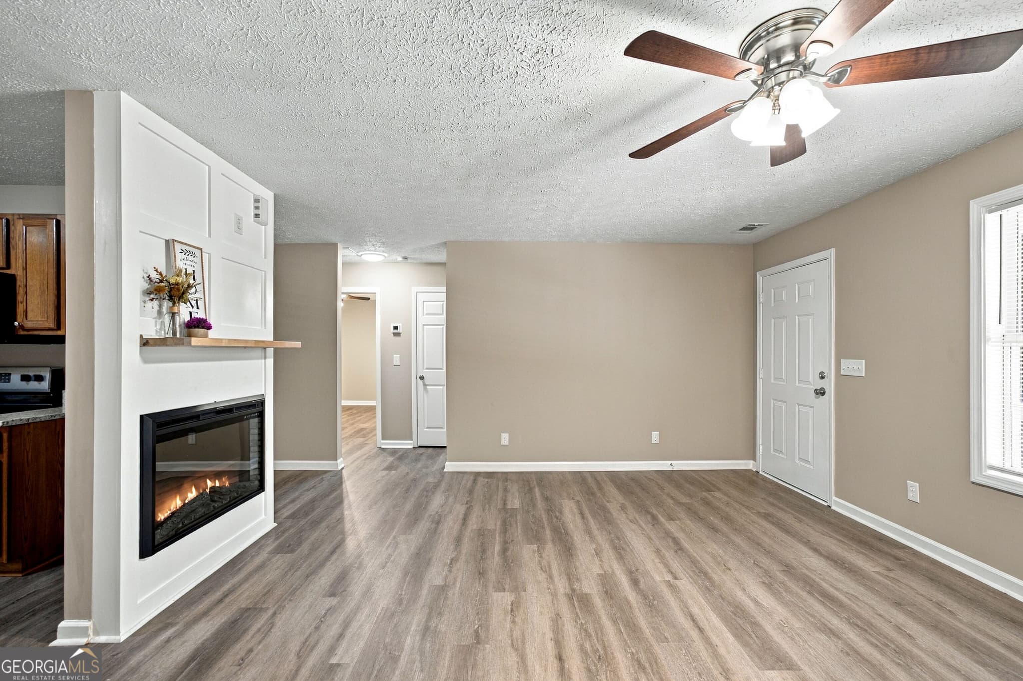 2 bedroom, 1 bathroom, 910 sq ft single family residence for sale at 78 Creekside Trail, Ellijay, GA 30540 — photo 5