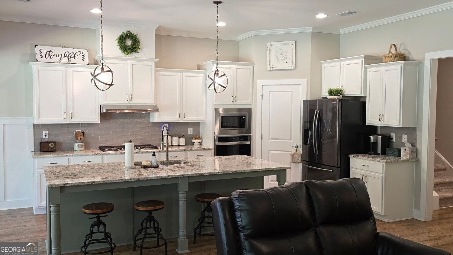 4 bedroom, 3 bathroom, 2,538 sq ft single family residence for sale at 2321 Margaux Court, Monroe, GA 30656 — photo 5