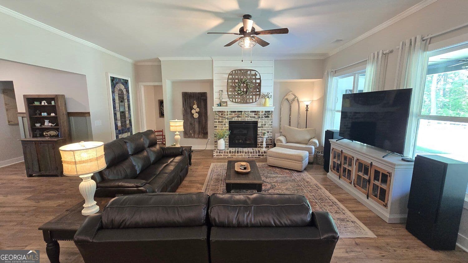 4 bedroom, 3 bathroom, 2,538 sq ft single family residence for sale at 2321 Margaux Court, Monroe, GA 30656 — photo 10