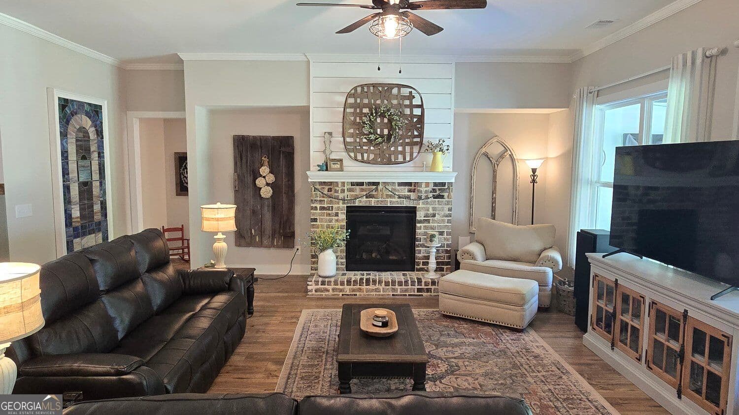 4 bedroom, 3 bathroom, 2,538 sq ft single family residence for sale at 2321 Margaux Court, Monroe, GA 30656 — photo 4