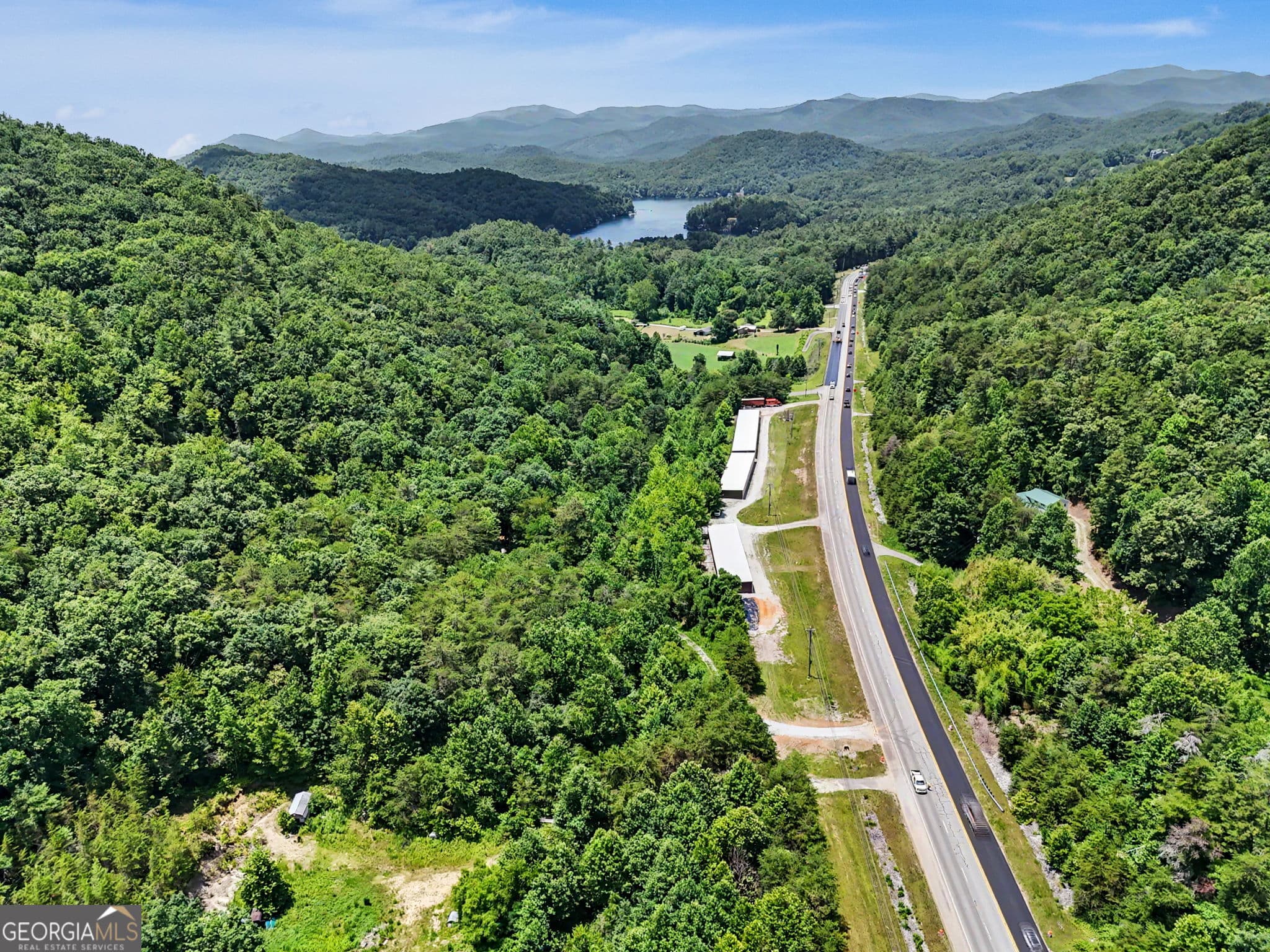 unimproved land for sale at 0 Hwy 76, Clayton, GA 30525 — photo 2