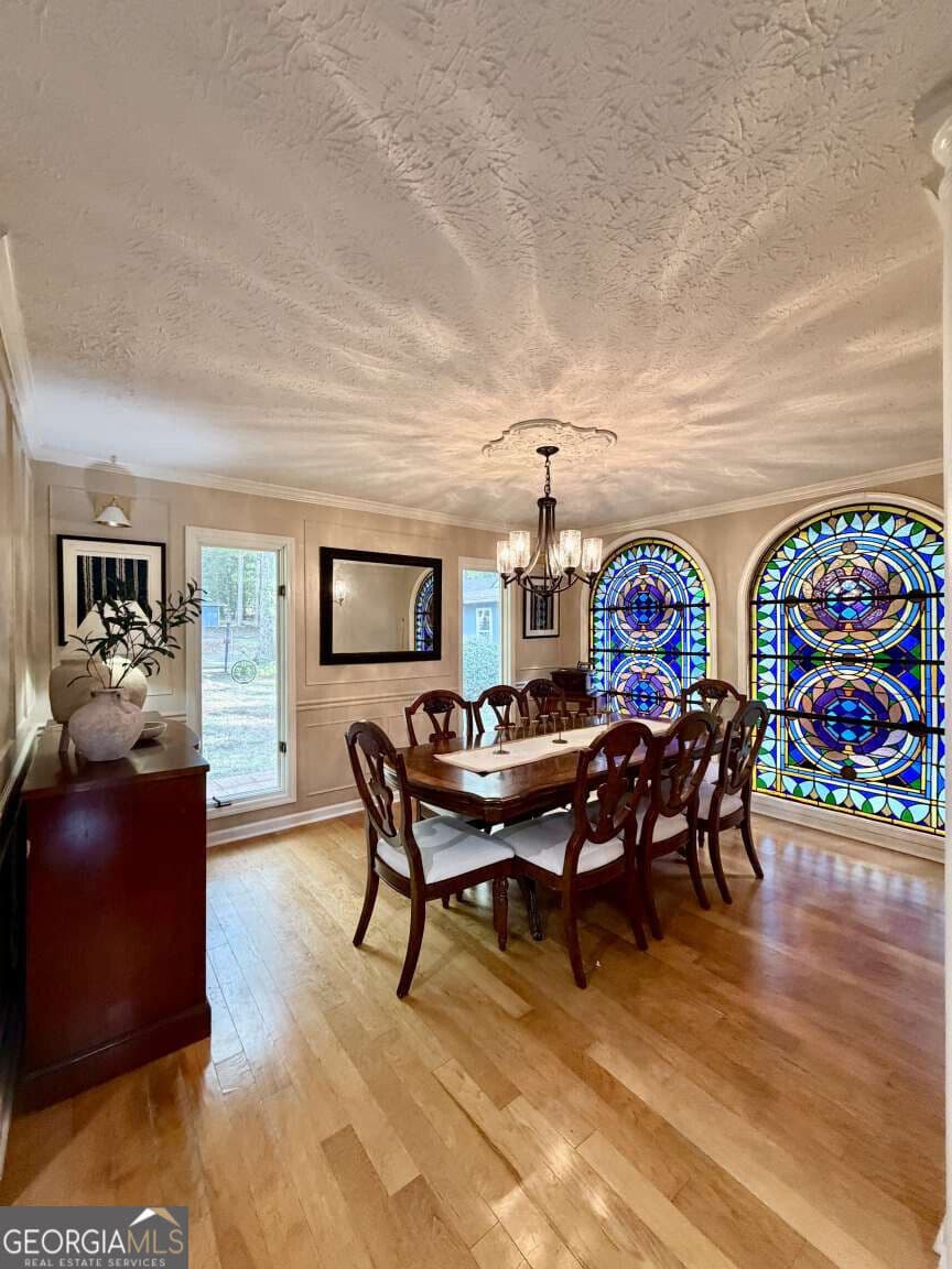 3 bedroom, 4 bathroom, 4,710 sq ft single family residence for sale at 100 Brookshire Drive, Fayetteville, GA 30215 — photo 8