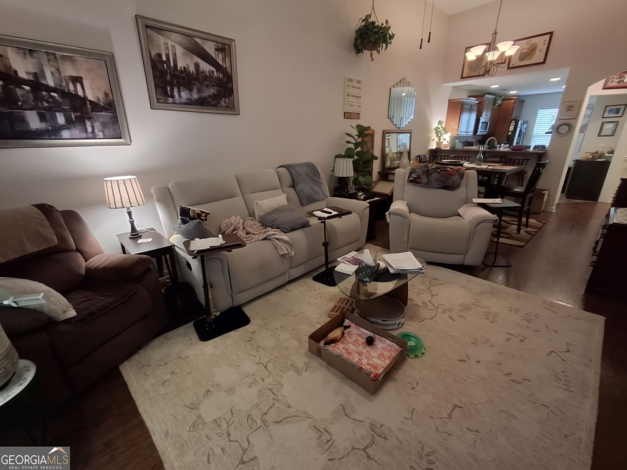 2 bedroom, 2 bathroom, 1,109 sq ft townhouse for sale at 34 Rivermoor Court, Savannah, GA 31407 — photo 5