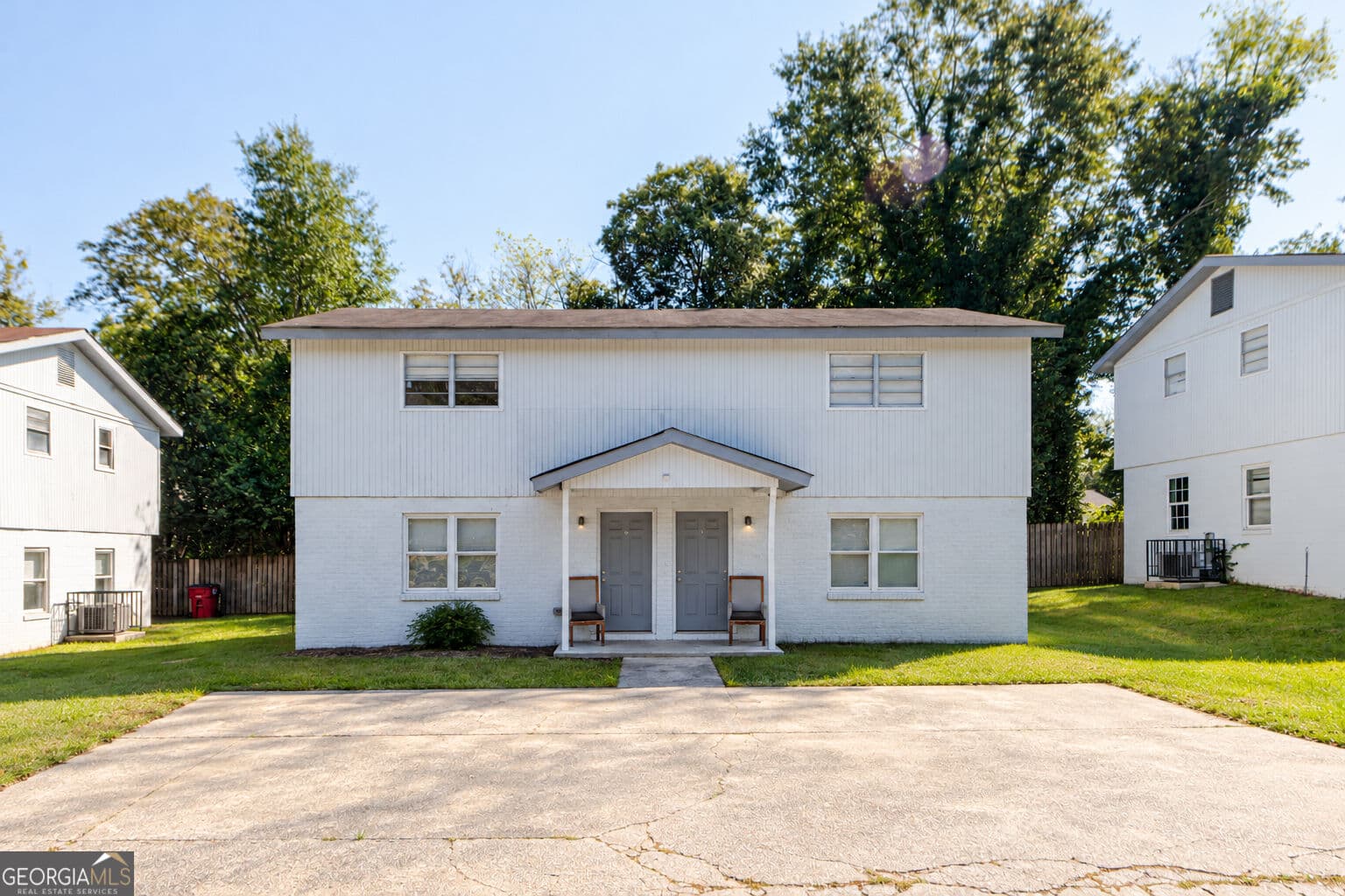 multi family,duplex for sale at 1156 Triple Hill Drive, Macon, GA 31206