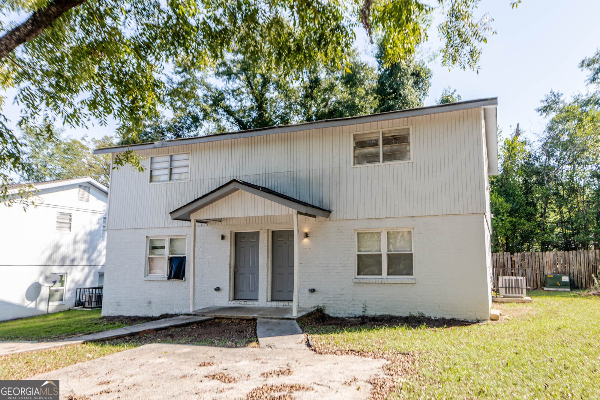 multi family,duplex for sale at 1156 Triple Hill Drive, Macon, GA 31206 — photo 4