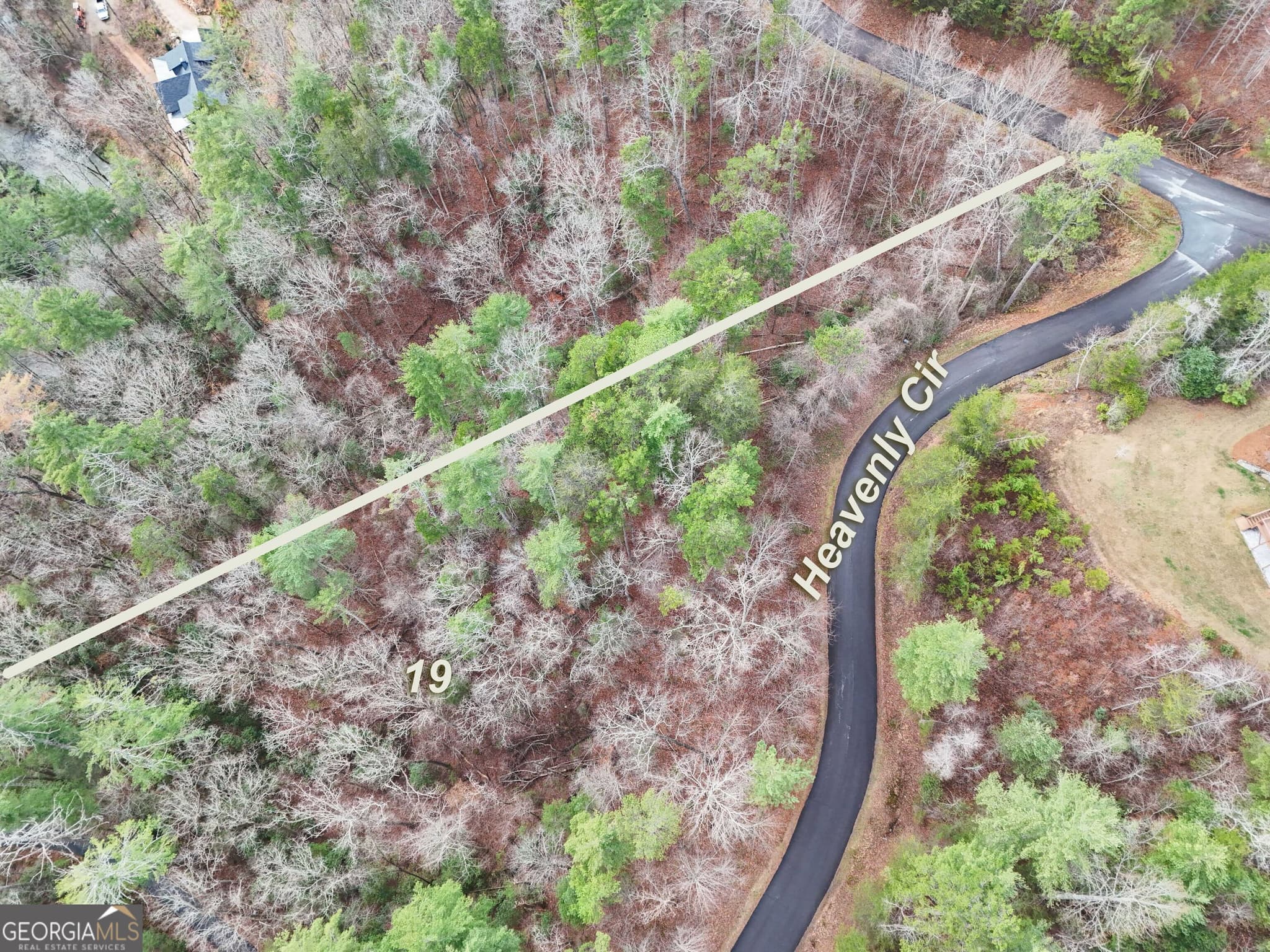 residential lot for sale at 0 Heavenly Circle 19, Clayton, GA 30525 — photo 1 of 8