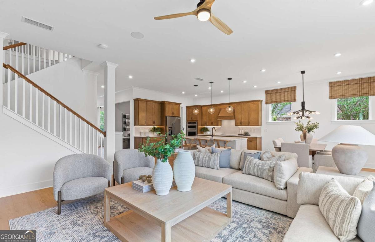 4 bedroom, 3.5 bathroom, 3,270 sq ft single family residence for sale at 293 Lucas Court, Jefferson, GA 30549 — photo 6