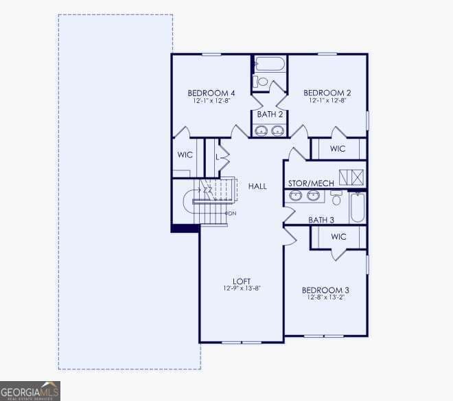 4 bedroom, 3.5 bathroom, 3,270 sq ft single family residence for sale at 293 Lucas Court, Jefferson, GA 30549 — photo 3