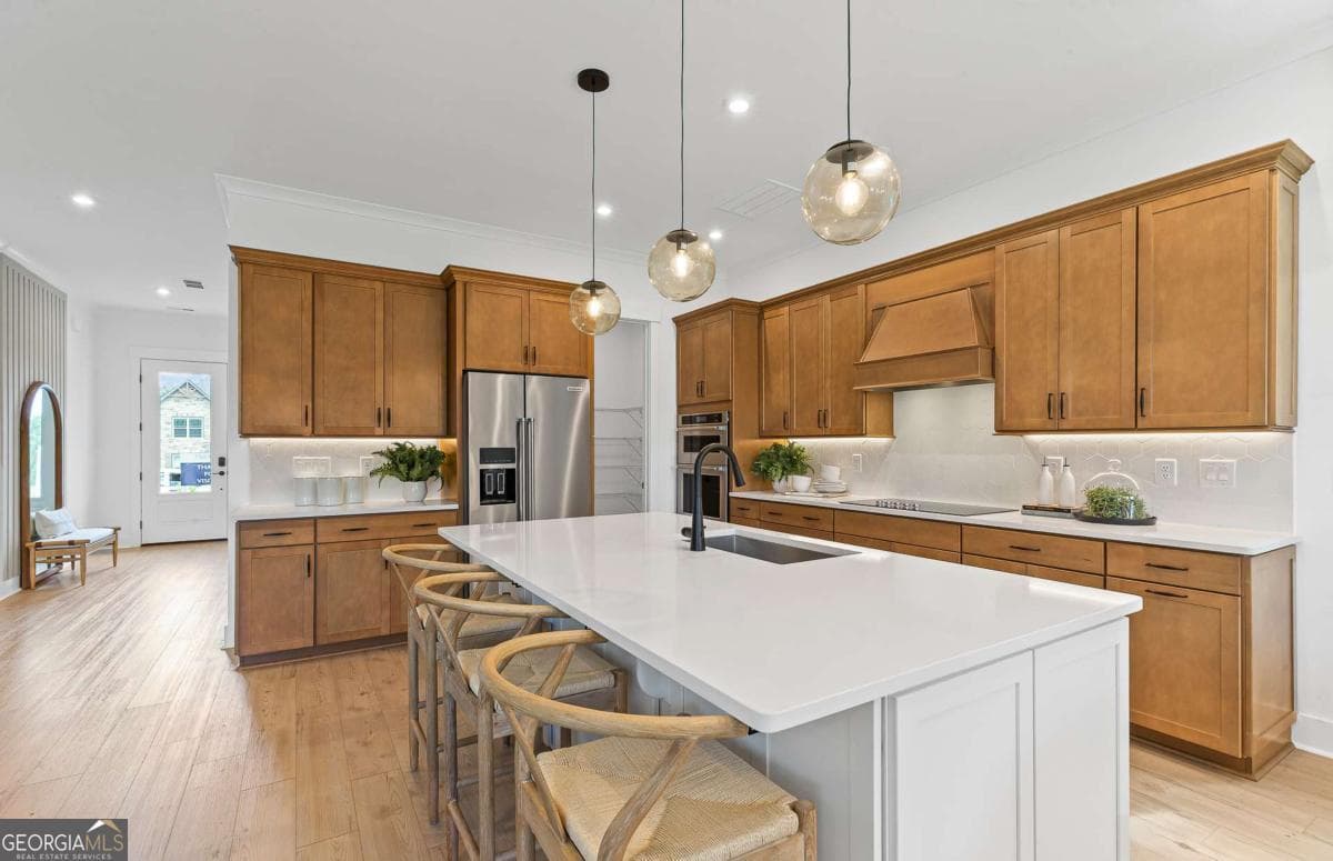 4 bedroom, 3.5 bathroom, 3,270 sq ft single family residence for sale at 293 Lucas Court, Jefferson, GA 30549 — photo 9