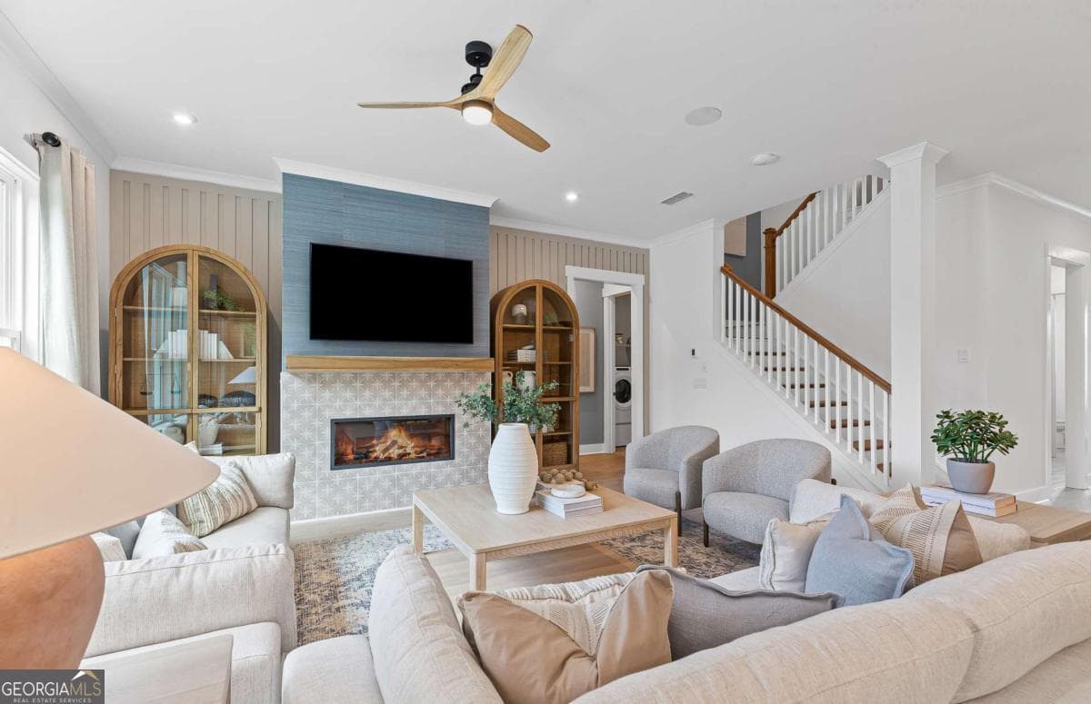 4 bedroom, 3.5 bathroom, 3,270 sq ft single family residence for sale at 293 Lucas Court, Jefferson, GA 30549 — photo 4