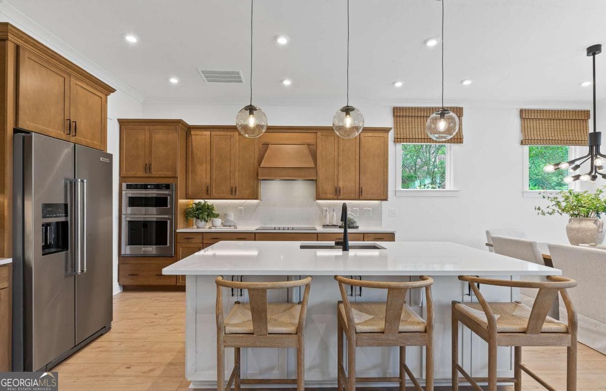 4 bedroom, 3.5 bathroom, 3,270 sq ft single family residence for sale at 293 Lucas Court, Jefferson, GA 30549 — photo 8