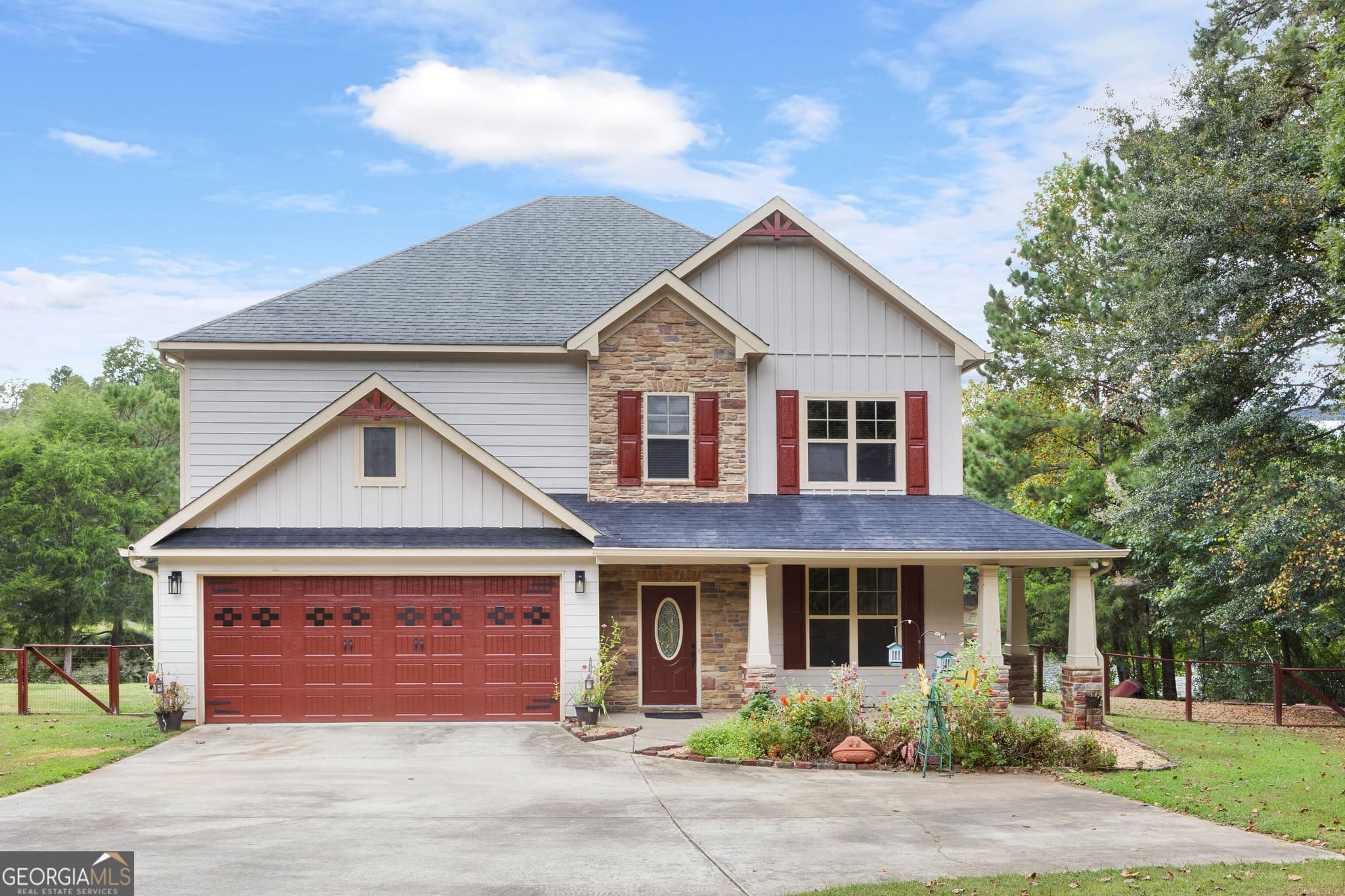 4 bedroom, 3 bathroom, 2,750 sq ft single family residence for sale at 241 Spring Hill Drive, Ellerslie, GA 31807