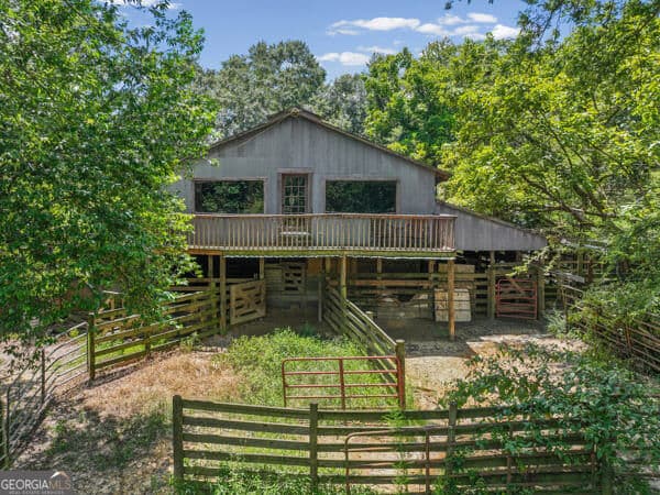 2 bedroom, 1 bathroom, 1,800 sq ft cabin,farm for sale at 026 Mt Olive Church Road, Reynolds, GA 31076 — photo 2