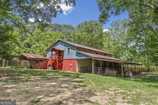 2 bedroom, 1 bathroom, 1,800 sq ft cabin,farm for sale at 026 Mt Olive Church Road, Reynolds, GA 31076