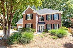 4 bedroom, 2.5 bathroom single family residence sold at 11140 Brookhollow Trail, Alpharetta, GA 30022
